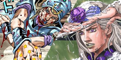 Как вселенная JoJo's Steel Ball Run связана с остальной частью серии ...