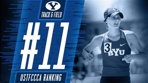 BYU Women ranked #11 in latest Track & Field projections – SVI-NEWS