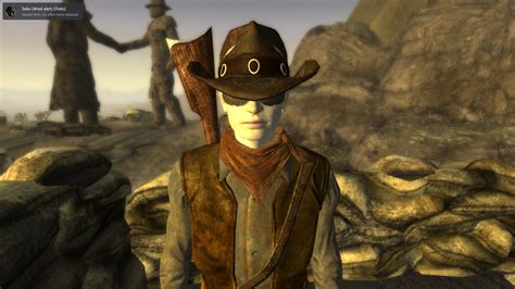 Ghost Fallout New Vegas The Vault Fallout Wiki Everything You