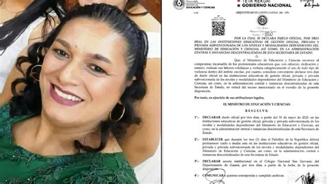 Diario HOY MEC declara duelo de tres días a nivel país tras muerte de