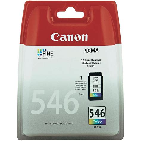 Tinta Canon Cl Boja Original Printink Hr Tinte I Toneri