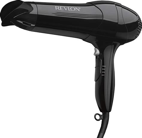 Revlon 1875w Lightweight Hair Dryer For Easy Smooth