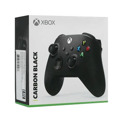 Купить Геймпад Microsoft Xbox Wireless Controller (Carbon Black) Б/У ...