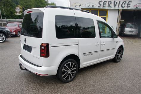 Vw Caddy Tdi Dsg Edition Sondermodell Auto H Ller