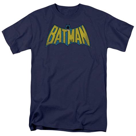 Batman Classic Batman Logo T Shirt Mens Tshirts Batman Shirt Shirts