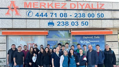 Okulumuz Biyomedikal Cihaz teknolojileri Alanı 11 S sınıfı Ders