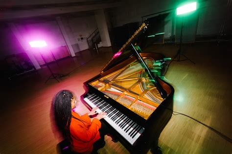 Pianistin Isata Kanneh Mason Beethovenfest Magazin