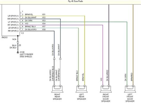 Engine Wiring Diagram For 2001 Dodge Ram