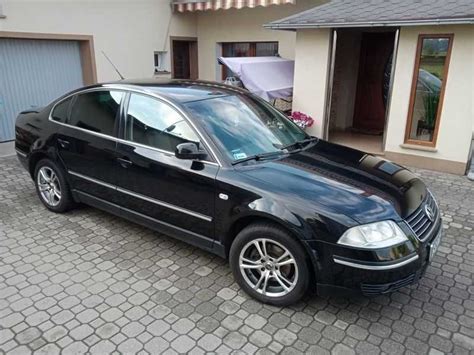 Vw Passat B5 FL 1 9 TDI Grzegorzowice OLX Pl