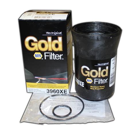 Napa Gold Replacement Fuel Filter L Duramax