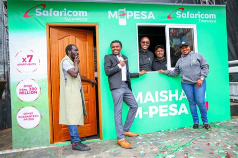 Safaricom Launches Loyalty Promotion To Reward M PESA Customers