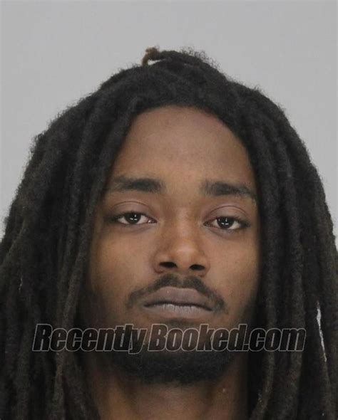 Recent Booking Mugshot For Montaus Waller In Dallas County Texas