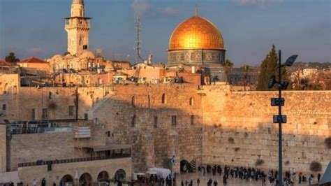 Por que a mesquita de Al Aqsa em Jerusalém é foco histórico de tensão