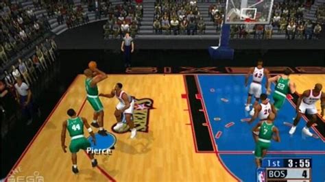 NBA 2K1 (2000)