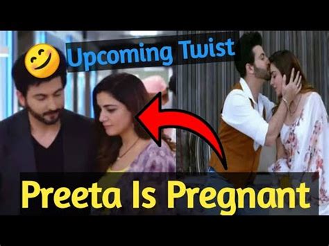 Zee World This Is Fate Preeta Is Pregnant YouTube