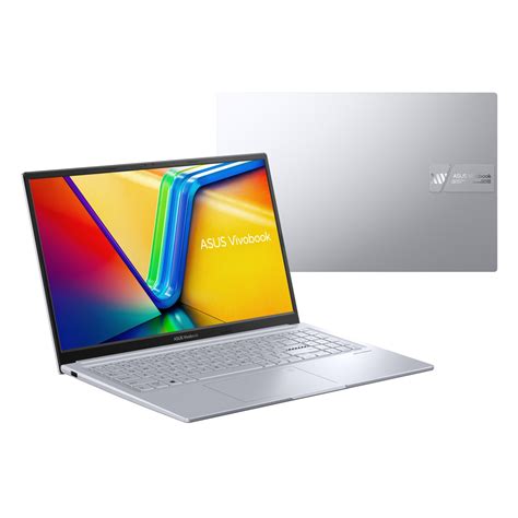 ASUS Vivobook 15X OLED M3504YA OLED044W Cool Silver kovový TSBOHEMIA CZ