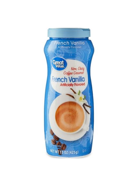 Great Value Coffee Creamers In Coffee