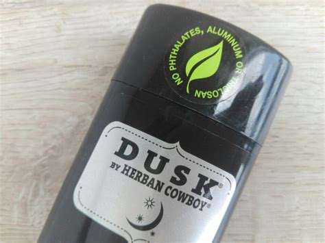 Натуральный дезодорант без алюминия и парабенов