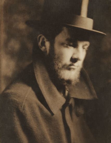 Alvin Langdon Coburn The Odyssey Of Collecting Photographs From Joy