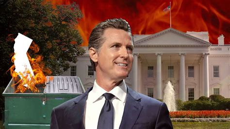 Is Gavin Newsom Running for President in 2024? – Ronald E. Yates