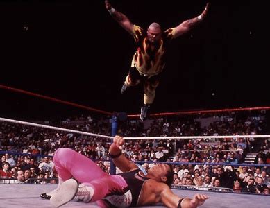 Bam Bam Bigelow Vs Bret Hart Wrestling Holds Hitman Hart Pro Wrestling