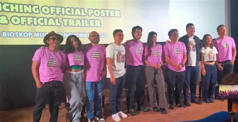 Poster Dan Trailer Film Srimulat Hidup Memang Komedi Sudah Di Rilis