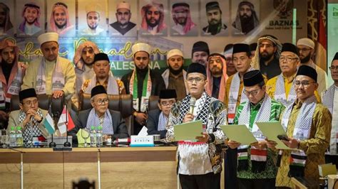 Mui Imbau Umat Islam Tak Gunakan Produk Israel Saat Ramadhan Pikiran