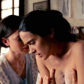 Salma Hayek Nude LEAKED Sex Tape Sex Scenes Scandal Planet