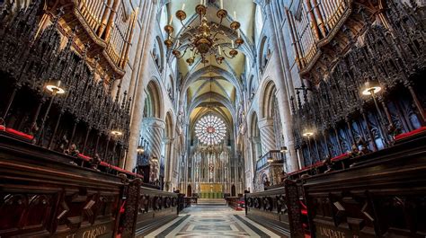 Durham Cathedral | Isolated Traveller