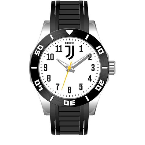 Juventus Nero Mod P JA3464KNW Orologi Solo Tempo GioiaPura