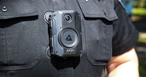 Washougal Police Department Implements New Body Worn Camera Program