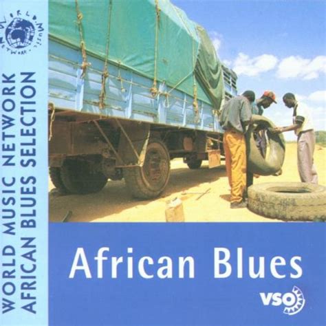 Various Artists African Blues Music