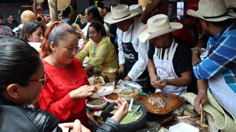 Chilango ¿cuándo Es La Feria De La Barbacoa En Actopan Hidalgo