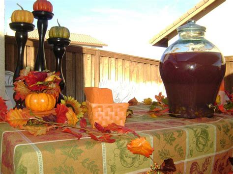 Creative Pumpkin Baby Shower Ideas from a Cute Hostess