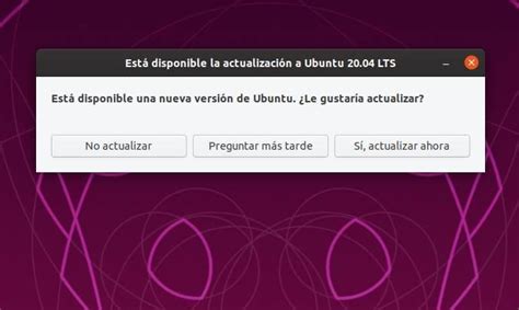 Actualizar Ubuntu Instalar Actualizaciones De Linux