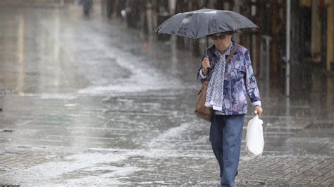 El Tiempo En C Rdoba La Semana Arranca Con Fr O Y Terminar Con Lluvia