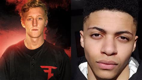 Tsm Myth And Faze Tfue Currently Facing Off In Fortnite Playground Mode