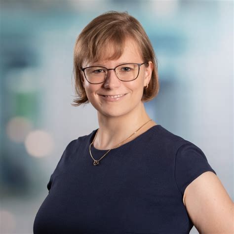 Martina Köhler Wissenschaftlicher Mitarbeiter Fraunhofer Ipa Linkedin