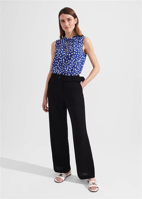 Heidi Spot Top | Hobbs UK
