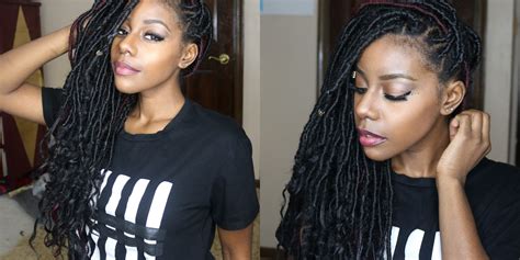 Diy Goddess Locs Youtube Gorgeous Hair Long Hair Girl Hair Inspiration