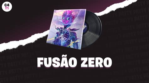 Fusão Zero Música de Lobby Fortnite YouTube