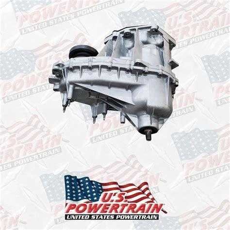 Remanufactured Transfer Case Assembly Bw Awd Us Powertrain