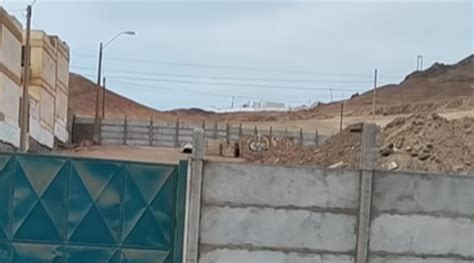 Vecinos De Poblaci N Coviefi En Antofagasta Denuncian Instalaci N