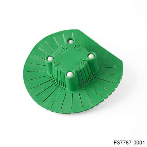 Spinbar® Magnetic Sink Strainer Green