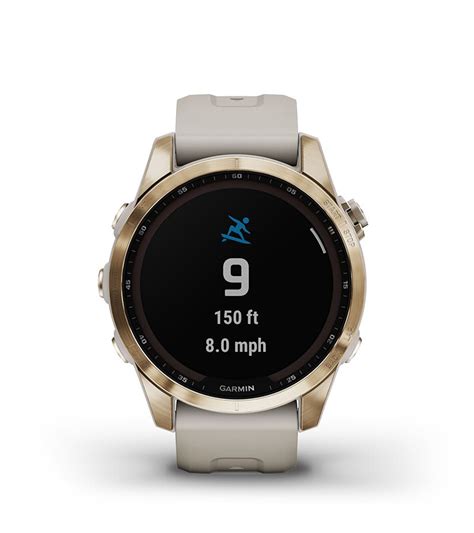 Garmin Fenix S Sapphire Solar Kalo Sport