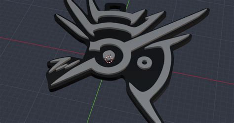 Outsiders Mark Dishonored Keychain By V Vix Download Free Stl