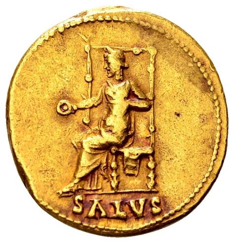 Nero. | Roman Imperial Coins