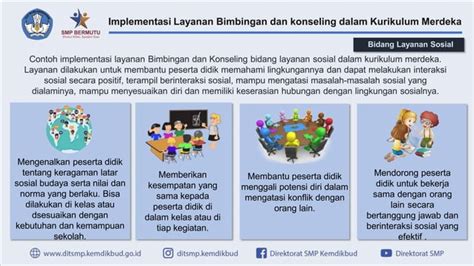 1 Ppt Bimbingan Dan Konseling Dalam Implementasi Kurikulum Merdekapptx