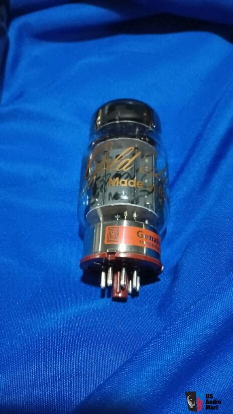 Genalex Gold Lion KT88 Vacuum Tubes Photo 4164726 US Audio Mart