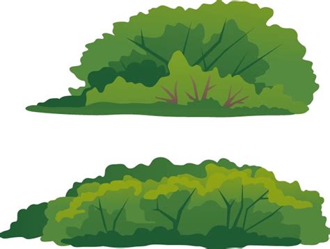 Bushes Vector Images (over 94,000)